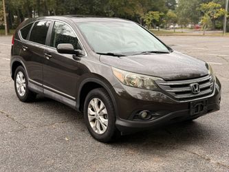2013 Honda CR-V EX