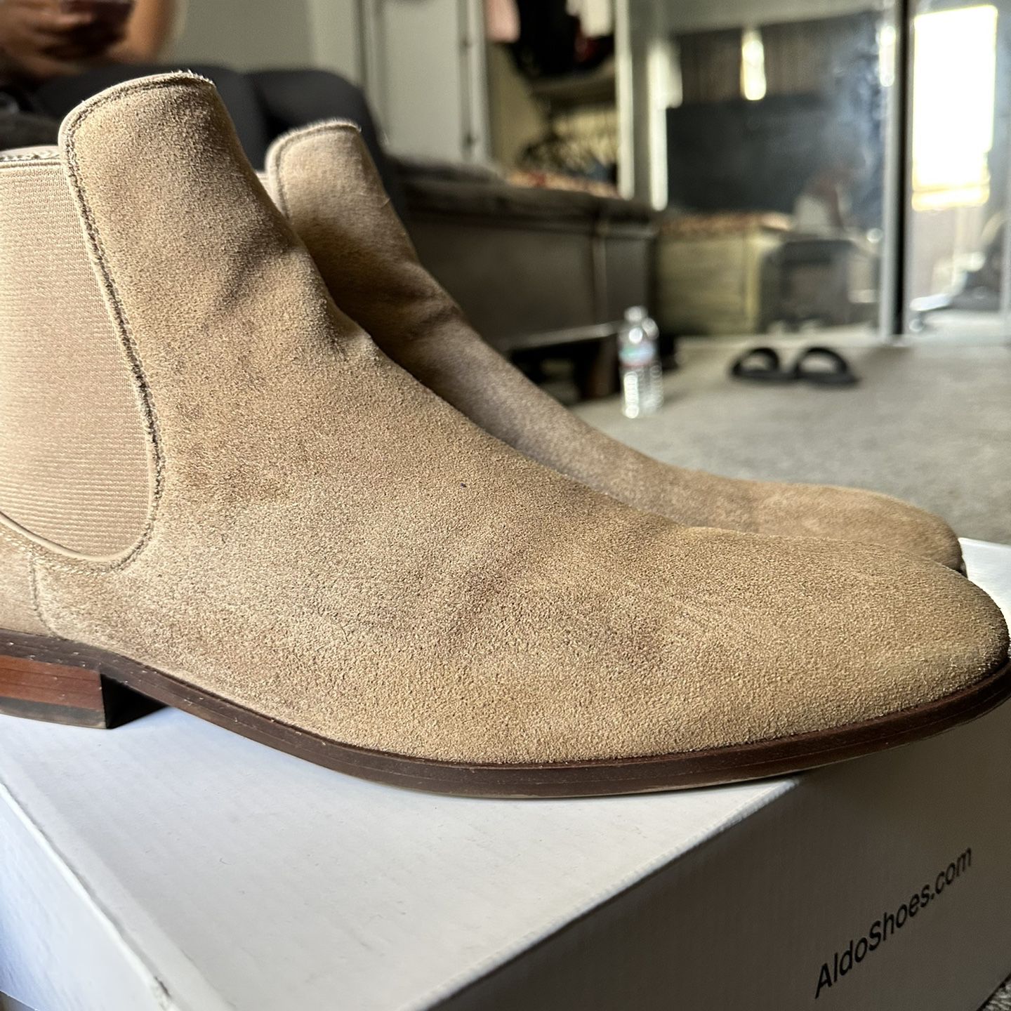 Aldo shoes/boots