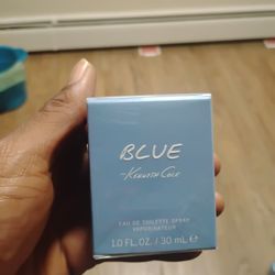 Kenneth Cole "Blue" 