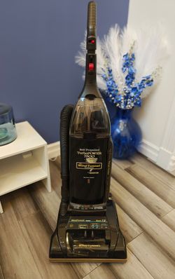 Hoover Upright Self Propelled Vacuum