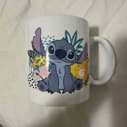 Stitch Disney Coffee Mug