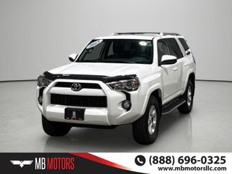 2015 Toyota 4Runner