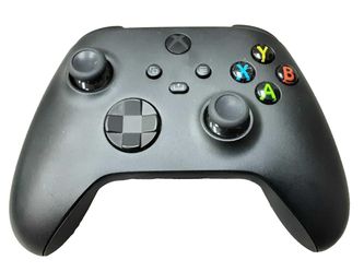 Microsoft M1142084-007 Black Gaming Controller