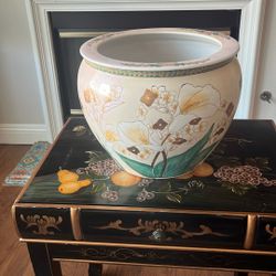 Ceramic/clay Large Plant Pot 