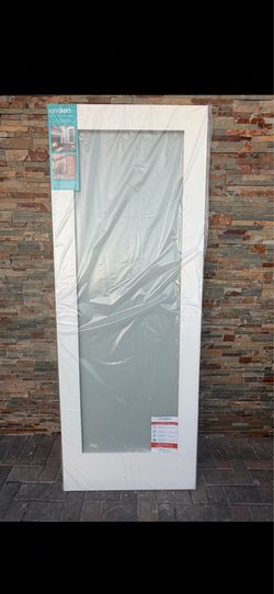 30” x 80” interior door new