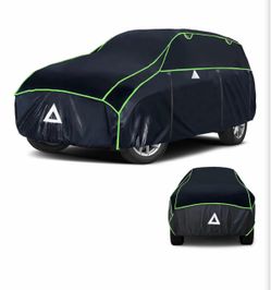 🌨️ NEW HEAVY-DUTY HAIL PROTECTOR SUV COVER 🌨️