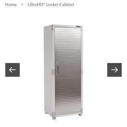 Storage Cabinet