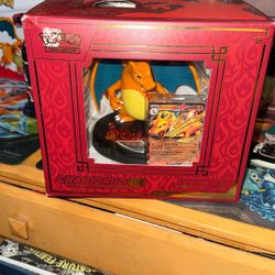 CHARIZARD Ex Super Premium Collection