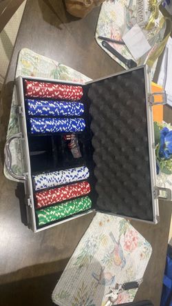 Poker set