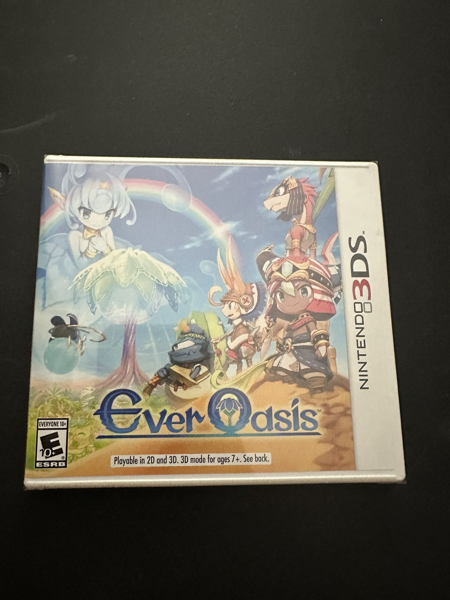 Ever Oasis Nintendo 3DS Sealed