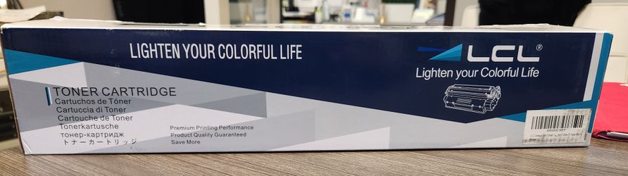 Toner Cartridge Black C554e