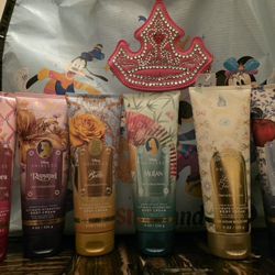 Bath And Body Works Princess Body Cream/lotion 