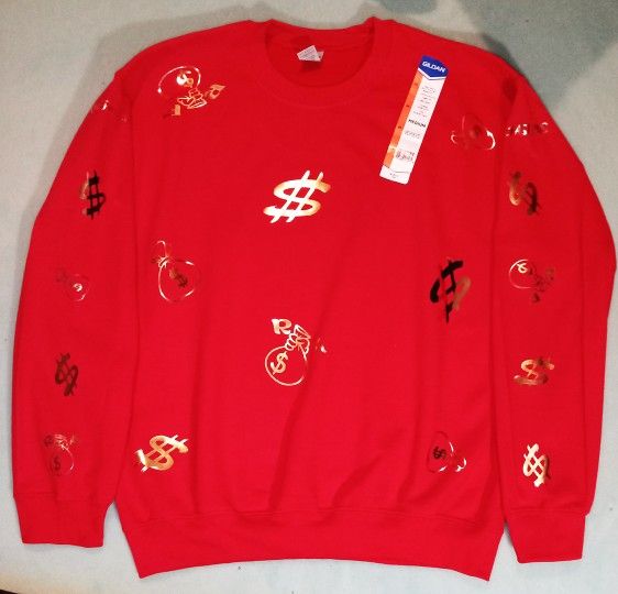 RocFashions "Cash Money" Sweatshirt 