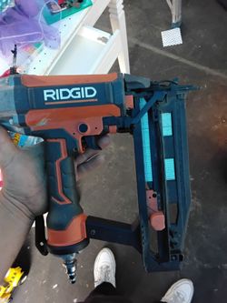 16 gage finish nailer