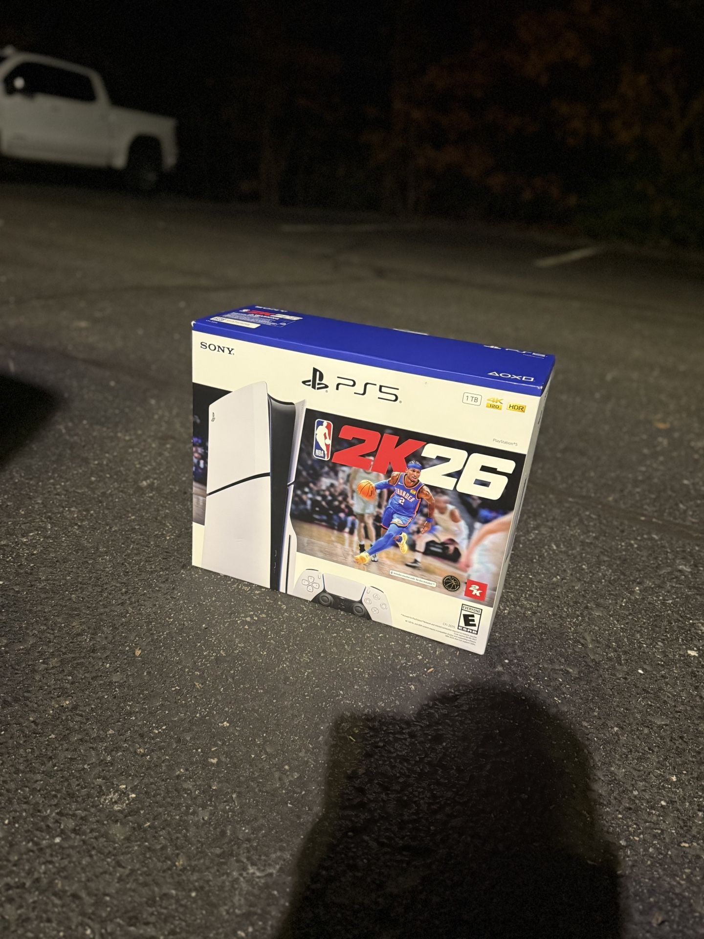 Bran new sealed Ps5 disc edition 