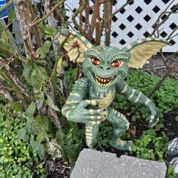 Life Size Gremlin Hand Painted