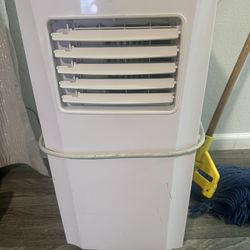 A/c Portable Unit And  Heater 