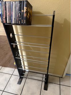 DVD Rack