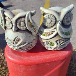 DOS Owels De BARRO NUEVO PRODUCTO 