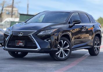2016 Lexus RX 350