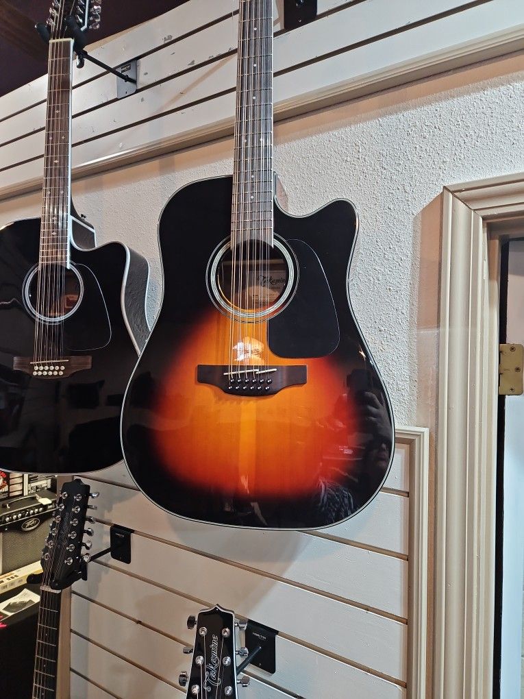 Takamine GD30CE12