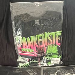 AWFUL LOT OF COUGH SYRUP