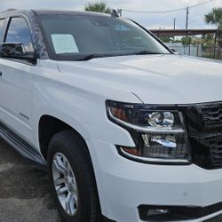 2015 Chevy Tahoe 
