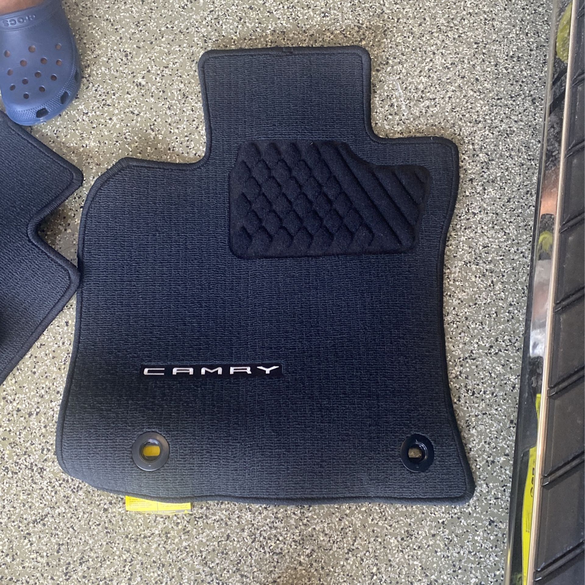 Toyota Camry Floor Mat