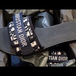 Dior Slides