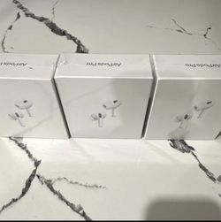 AirPod Pros 2 3 Total Bundle NEVER OPENED