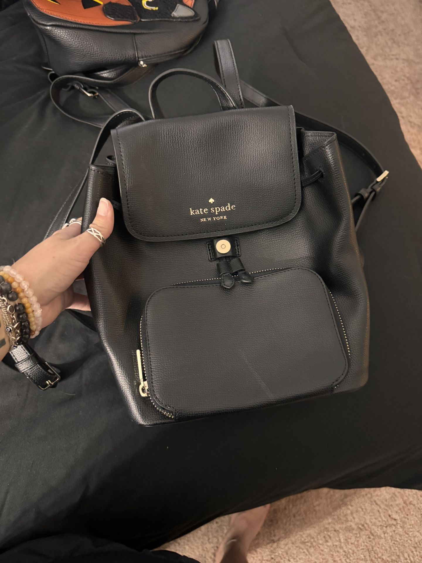 Kate Spade Purse Backpack