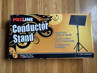Conductor Stand