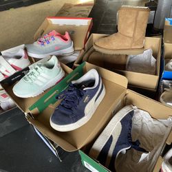 Girl Shoes & Clothes