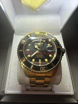 Invicta watch