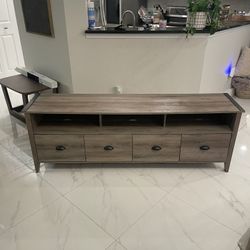 Farmhouse Tv Stand
