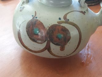 Handmade Tea Pot