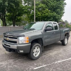 2011 Chevrolet Silverado 1500