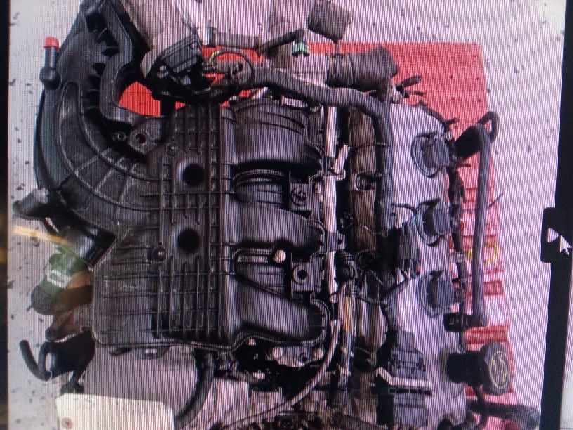 Engine 2018 Mazda Cx5 V6 3.7 $2499