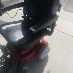 Electric Wheelchair