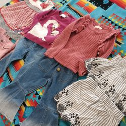 Toddler Girl Clothes 