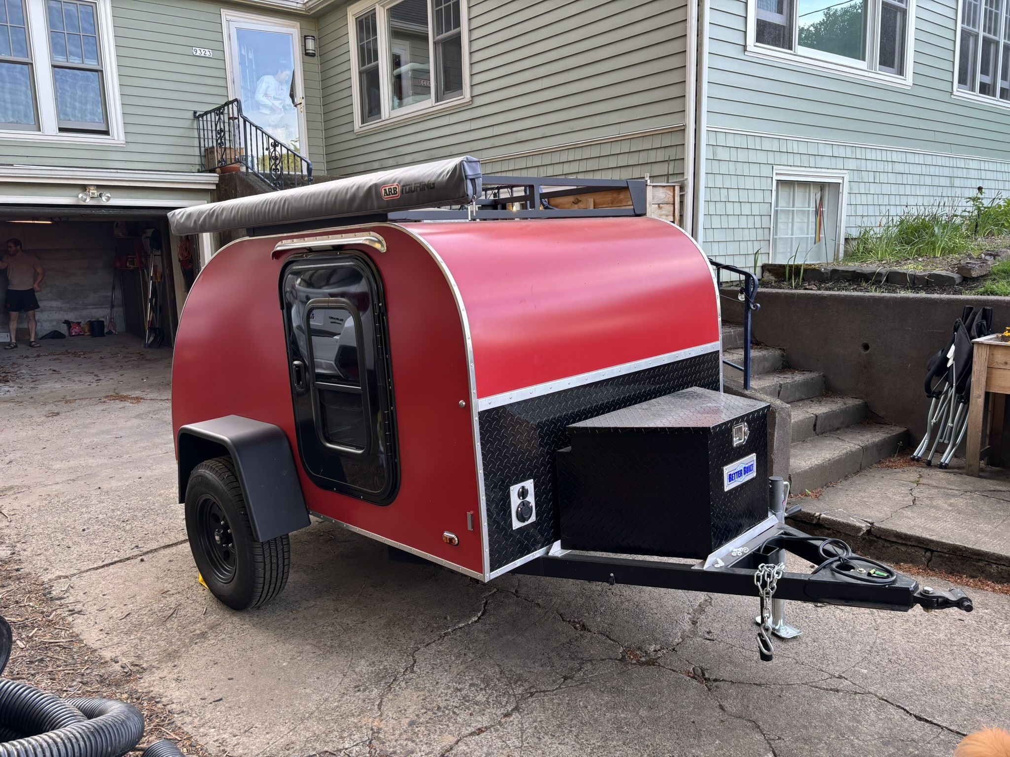 2021 Colorado teardrop Basecamp