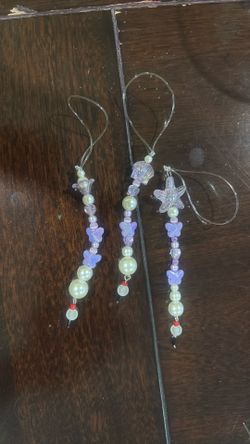 Phone strap hand made