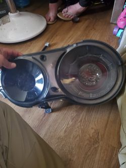Back Lights For A Nissan Car Gt-r From 2009 To 2017 Hit Me Up I'll Work With You