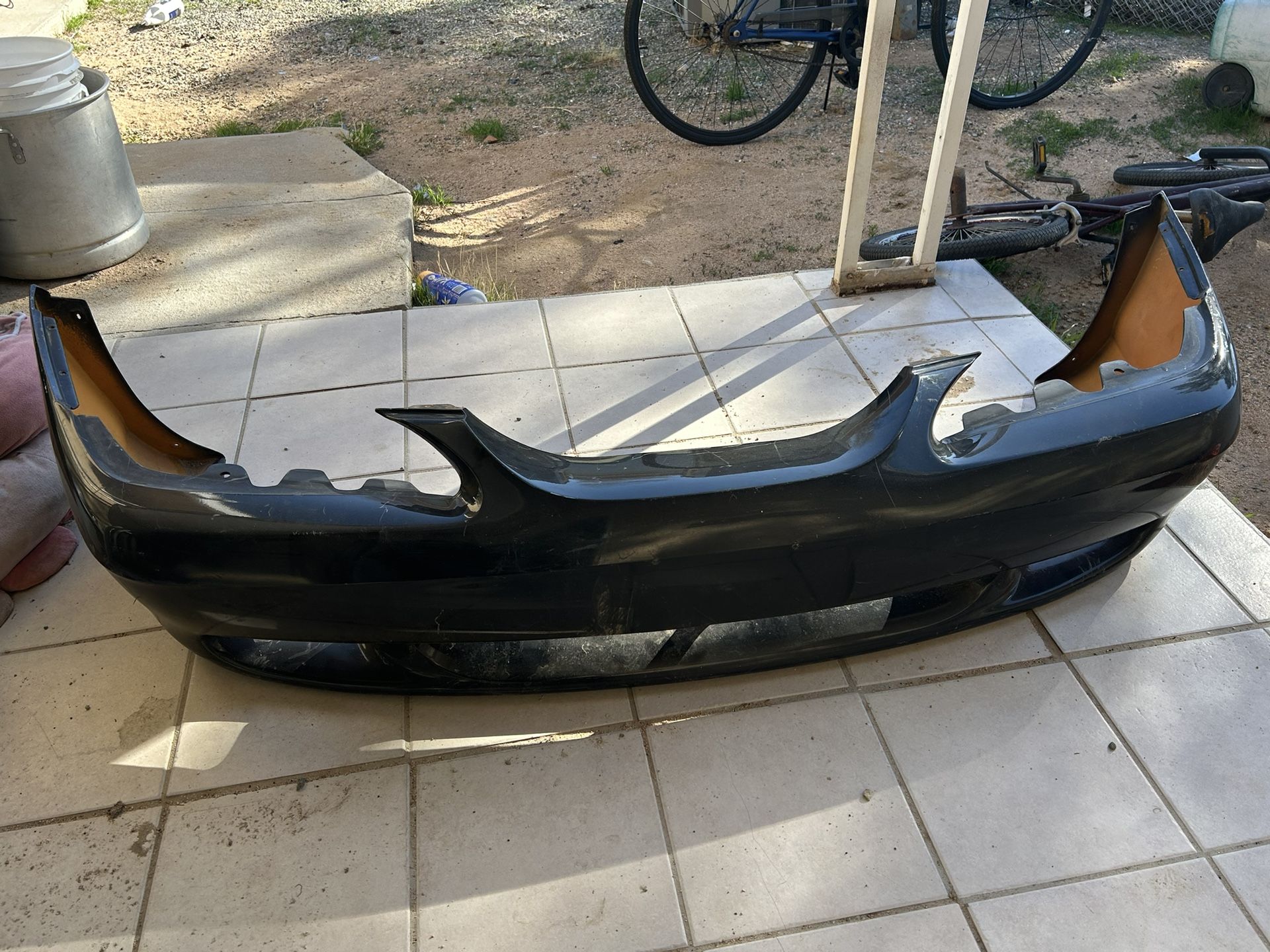 1994 Mustang Front Bumper Mid Condition