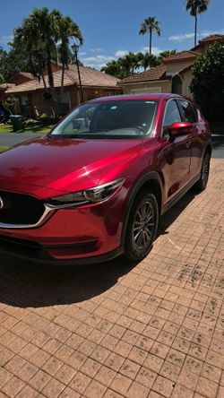 2019 Mazda Cx-5