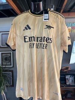 Adidas Arsenal Away Soccer Jersey