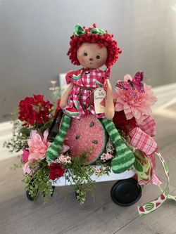 SUMMER CUSTOM DECORATION