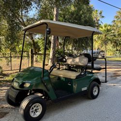 Ezgo Gas Golf Cart
