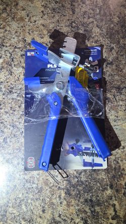 Barwalt PLS Tile Leveling System Pliers
