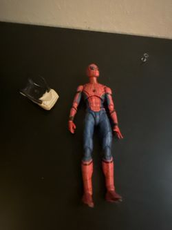 Sh figuarts spider homecoming